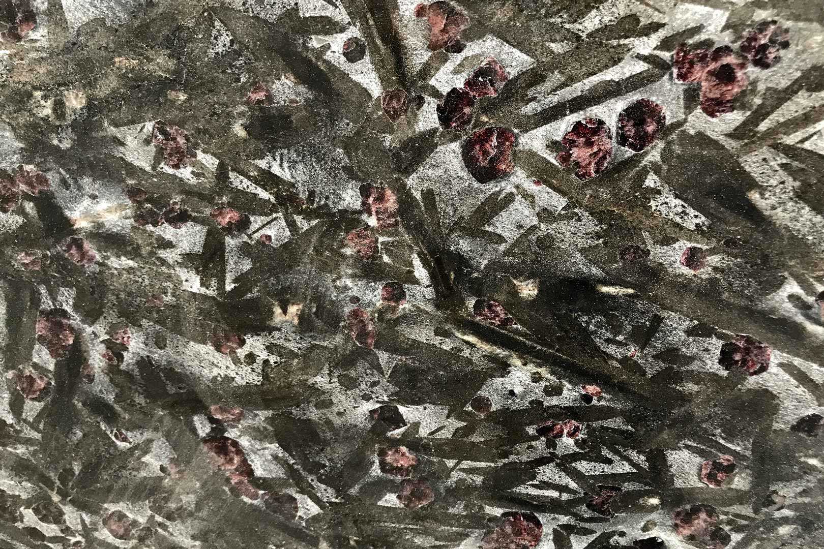 Meteorus — Bonotti Marble